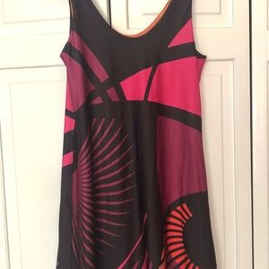 COPY - Volt Design Dress - reversible - size 12, Volt 4, Large